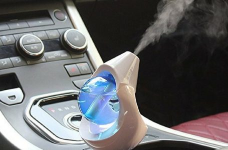 Help Customers Create a Rolling Comfort Zone with Car Air Fresheners  