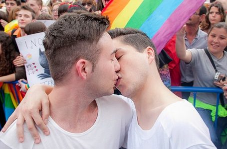 Being gay is natural but hating gay is, of course, a choice