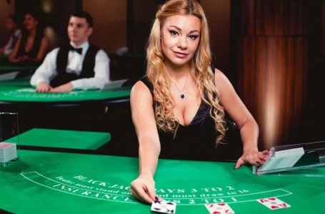 Live Suppliers Make Online Casino Gambling More Amazing!