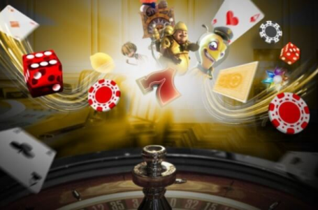 27,000 To 1 of Modern Gambling – Online Slot Games