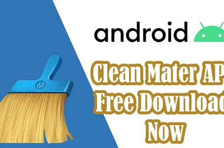 Clean Master Apk for Android
