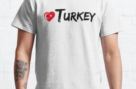 Rewind the traditional and cultural views of Turkey with Turkish goods: