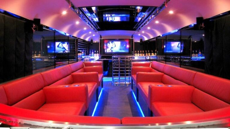 paina party bus