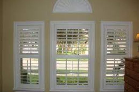 Everything You Need to Know About Plantation Shutters