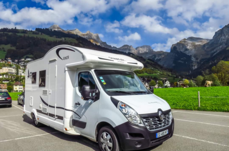 4 Fantastic Reasons to Purchase a Motorhome