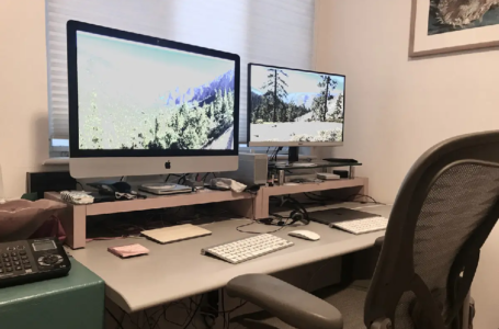 How to Set Up Your Home Office