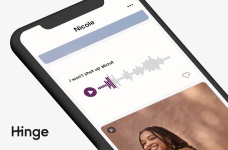 Hinge’s Voice Prompts Feature Goes Viral