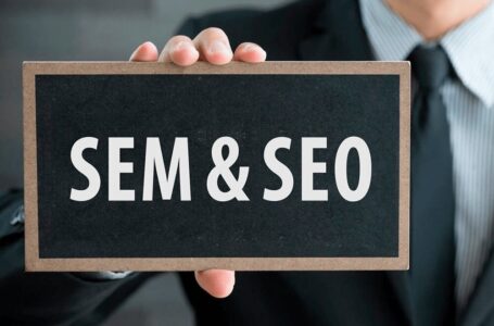 SEO and SEM are not the same, but they can complement each other
