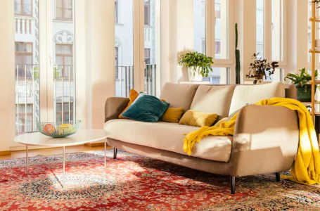 How to Keep Your Oriental Rug in Good Shape