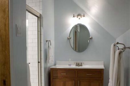 How To Creatively Update Your Bathroom