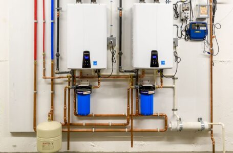 2 Most Common Types Of Water Heater