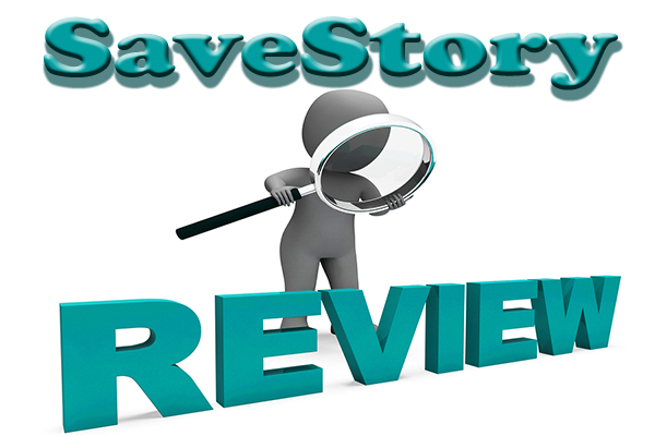 SaveStory Review