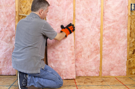 Wall Insulation: Different Types of Insulation Material
