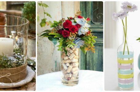How Can You Make Your Glass Vase Look Better?
