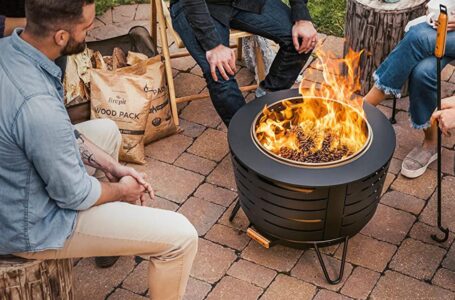 9 Factors to Consider When Buying a Portable Campfire