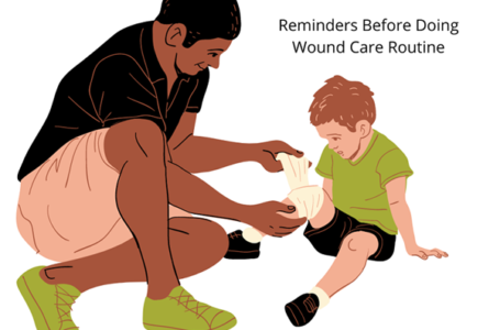    5 Wound Care Tips During Emergency Situations