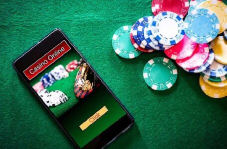 Look Out For the Advantages of Online Casinos