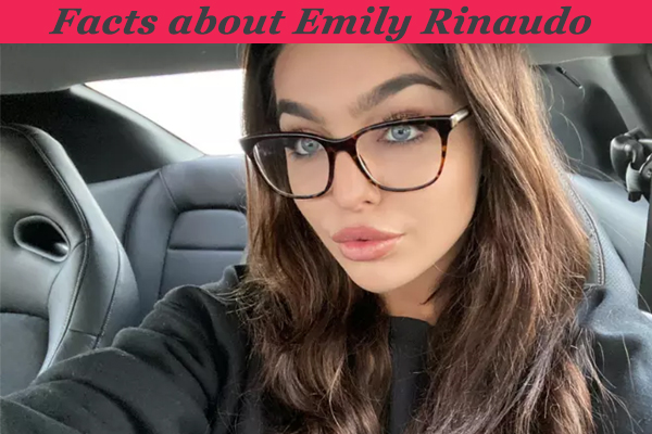 facts about emily rinaudo