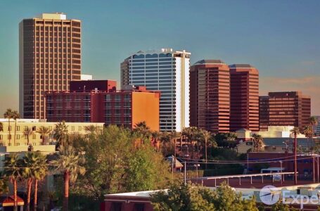 What Are the Biggest Cities in Arizona?