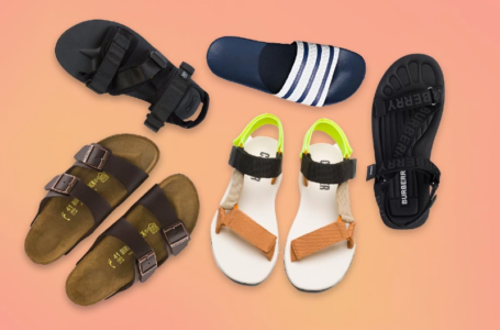 Premium Quality Sandals and Slippers