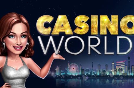 Escape From Reality in a Fantastic Casino World