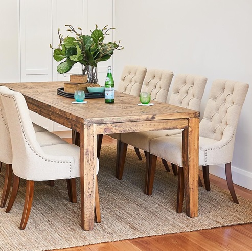 Right Dining Table for Your Home