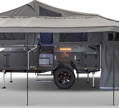 Camper Buying Guide
