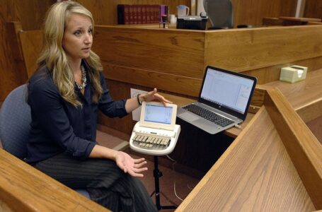 Court Reporters are Now Coming With Great Support Now