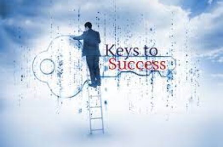 Do You Have the Keys to Business Success?