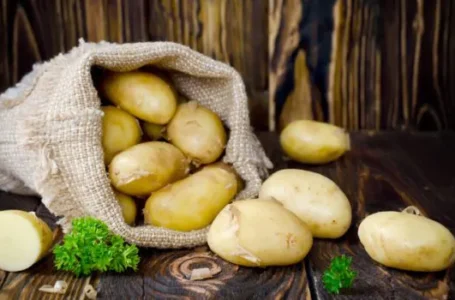 The Benefits Of Potatoes