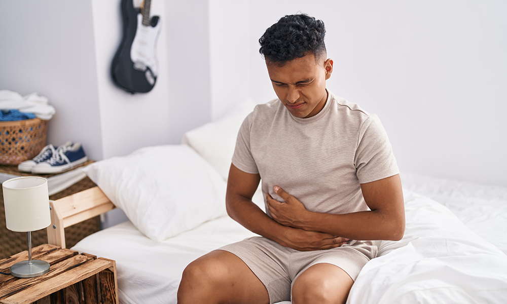 How to Treat Acute Gastroenteritis