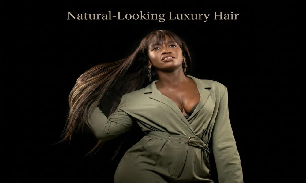 Straight African American Hair Extensions and the Demand for Natural-Looking Luxury Hair